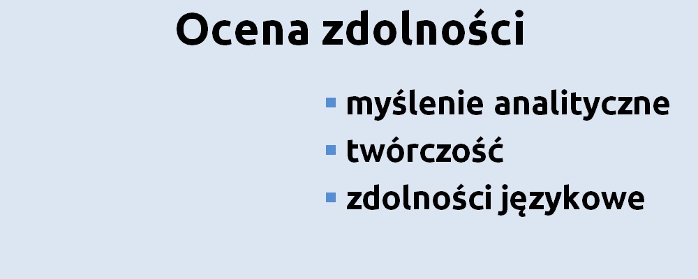 Zdolności