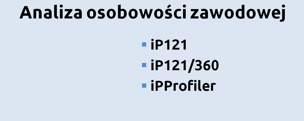 iP121 Career Coach